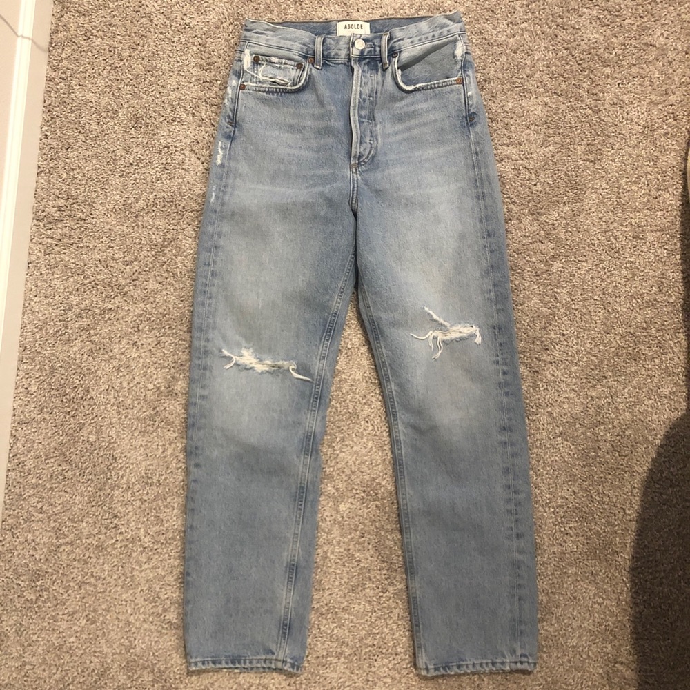 Agolde 90s Jean Captured